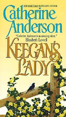 Keegan's Lady by Anderson, Catherine