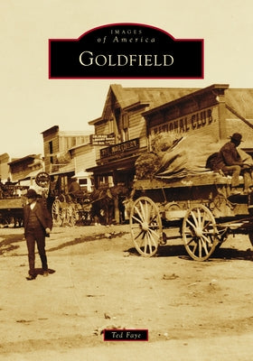 Goldfield Paperback Arcadia Publishing (SC)