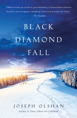 Black Diamond Fall by Olshan, Joseph