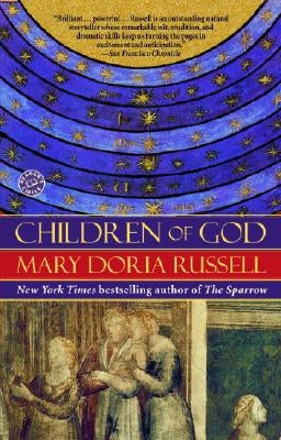 Children of God Paperback Ballantine Books