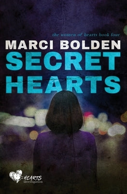 Secret Hearts Paperback Pink Sand Press