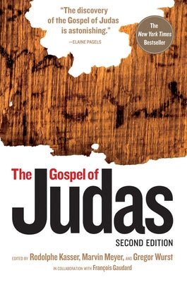 Gospel of Judas, The, Second Edition by Kasser, Rodolphe