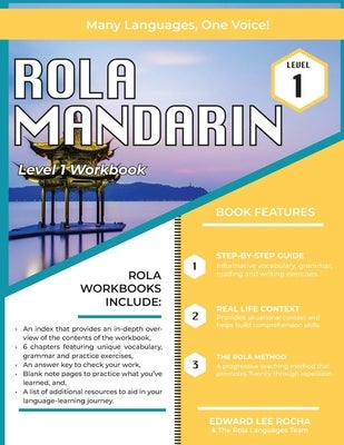 Rola Mandarin: Level 1 by Lee Rocha, Edward