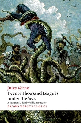 Twenty Thousand Leagues Under the Seas Oxford University Press, USA