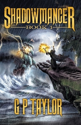 Shadowmancer Paperback Markosia Enterprises