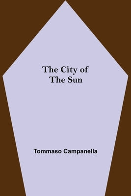 The City of the Sun Paperback Alpha Edition