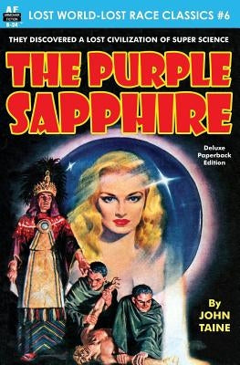 The Purple Sapphire Paperback Armchair Fiction & Music