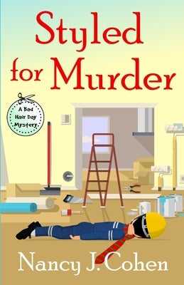 Styled for Murder Paperback Orange Grove Press