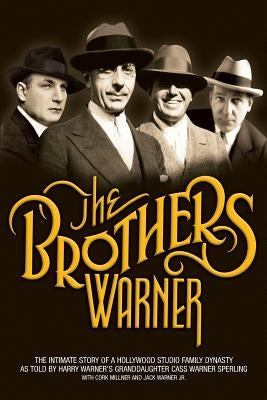 The Brothers Warner Paperback Createspace Independent Publishing Platform