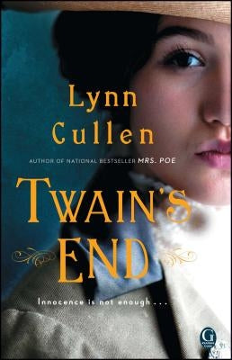 Paperback of Twain's End by Gallery Books, featuring the book cover with title and author details.