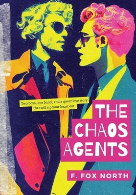 The Chaos Agents by North, F. Fox