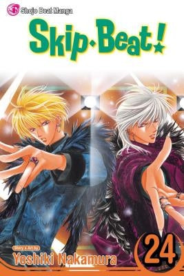 Skip-Beat!, Vol. 24, 24 by Nakamura, Yoshiki