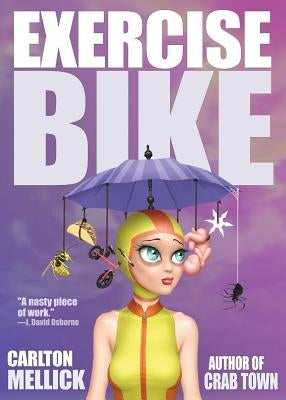 Exercise Bike by Mellick, Carlton, III