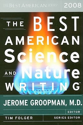 The Best American Science and Nature Writing Paperback Mariner Books