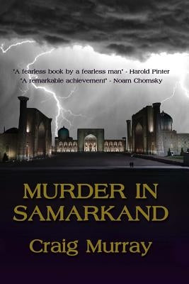 Murder in Samarkand Paperback Createspace Independent Publishing Platform
