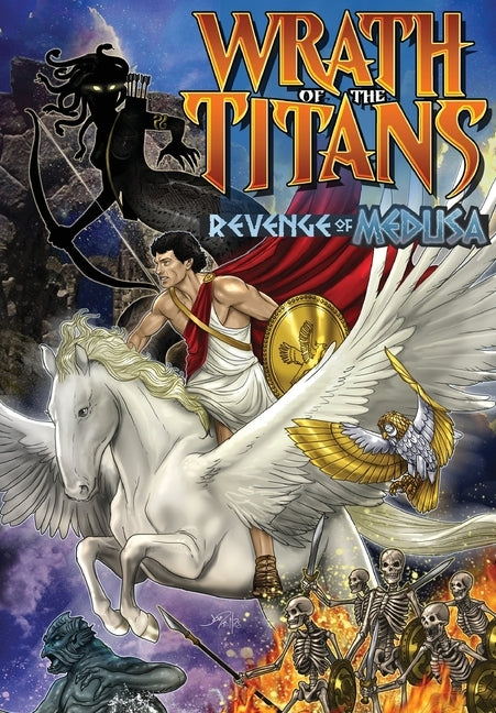 Wrath of the Titans: Revenge of Medusa by Davis, Darren G.