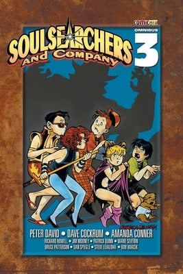 Soulsearchers and Company Omnibus 3 by David, Peter