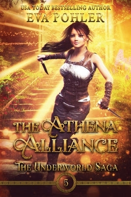 The Athena Alliance Paperback Eva Pohler Books