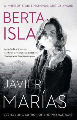 Berta Isla by Marías, Javier