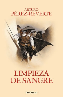 Limpieza de Sangre / Purity of Blood by Perez-Reverte, Arturo