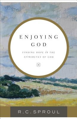 Enjoying God: Finding Hope in the Attributes of God Paperback Baker Books