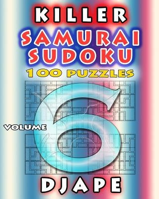 Killer Samurai Sudoku Paperback Createspace Independent Publishing Platform