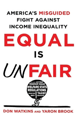 Equal Is Unfair Paperback St. Martins Press-3PL