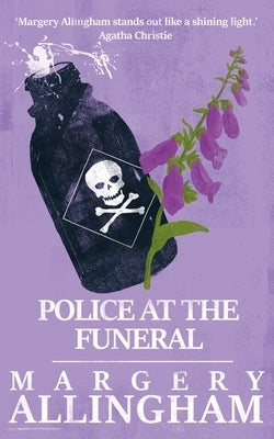 Police at the Funeral Paperback Open Road Media Mystery & Thri