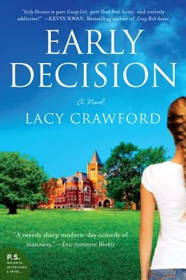 Early Decision Paperback William Morrow & Company