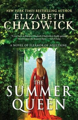 The Summer Queen: A Novel of Eleanor of Aquitaine Paperback Sourcebooks Landmark