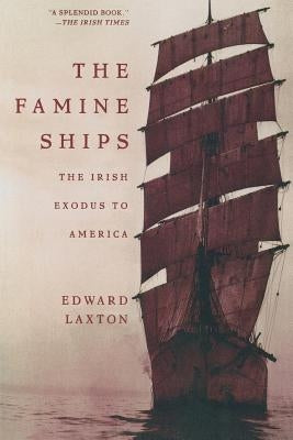 The Famine Ships: The Irish Exodus to America Paperback Holt McDougal