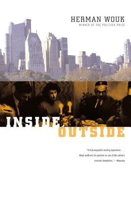 Inside, Outside Paperback Back Bay Books