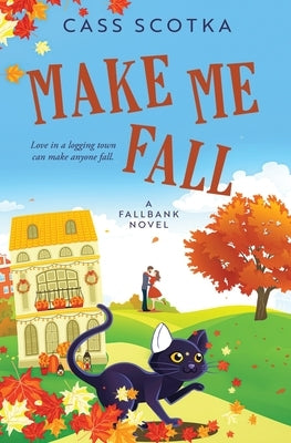 Make Me Fall Paperback Totally Bound Publishing