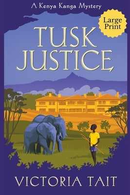 Tusk Justice Paperback Victoria Tait