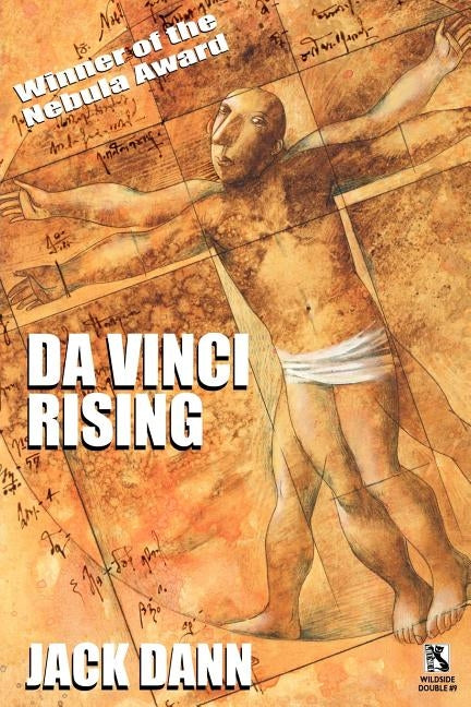 Da Vinci Rising / The Diamond Pit (Wildside Double #9) Paperback Borgo Press