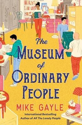 The Museum of Ordinary People Paperback Grand Central Publishing