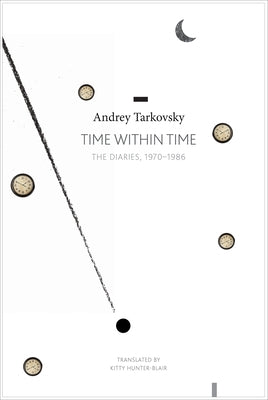 Paperback of Time Within Time: The Diaries, 1970-1986 by Seagull Books featuring the book cover with text and design elements.