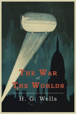 The War of the Worlds Paperback Martino Fine Books