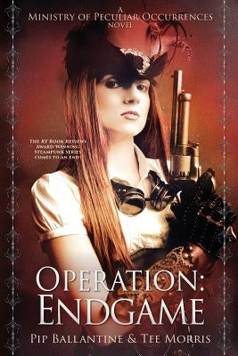 Operation: Endgame Paperback Createspace Independent Publishing Platform