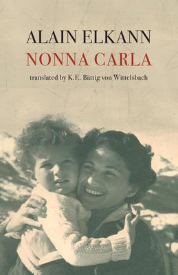 Nonna Carla Paperback Bordighera Press