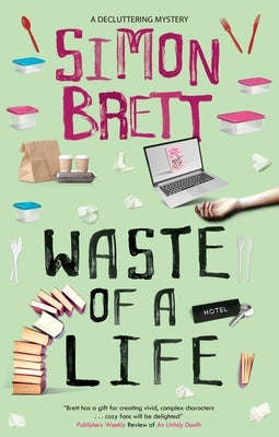 Waste of a Life Paperback Severn House