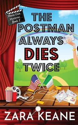 The Postman Always Dies Twice (Movie Club Mysteries, Book 2) Paperback Beaverstone Press Gmbh (LLC)