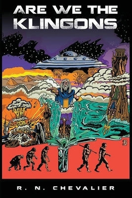 Are We the Klingons Paperback Stillwater River Publications