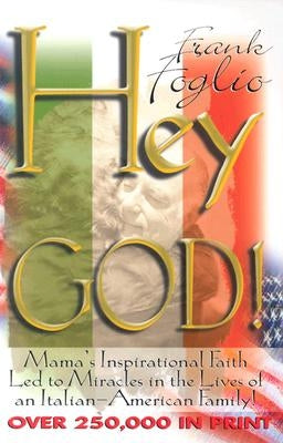 Hey God! by Foglio, Frank