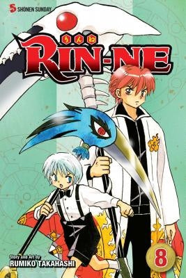 Rin-Ne, Vol. 8 by Takahashi, Rumiko