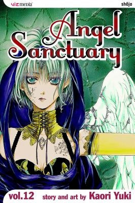 Angel Sanctuary, Vol. 12 by Yuki, Kaori