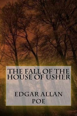 The Fall of the House of Usher by Rivas, Anton