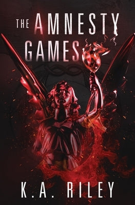 The Amnesty Games: A Dystopian Novel Paperback Independently Published