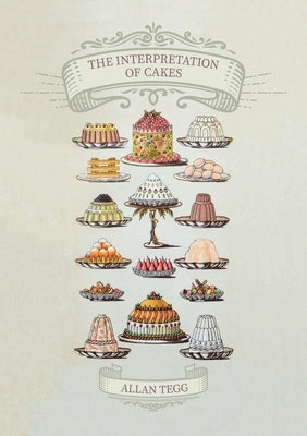 The Interpretation of Cakes Paperback Puncher & Wattmann