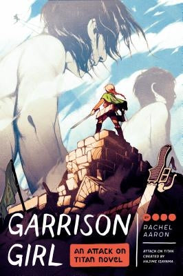 Attack on Titan: Garrison Girl by Aaron, Rachel